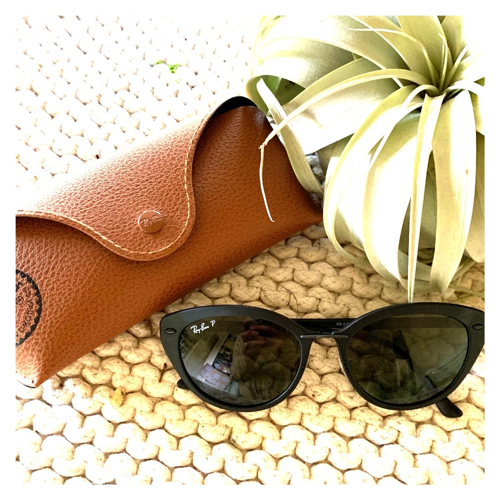 RayBan 4250, sunglasses, polarized